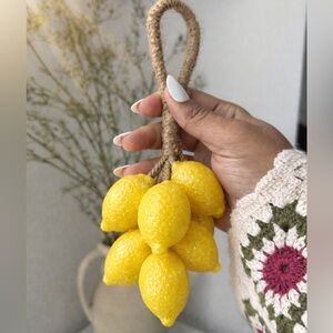 🍋 Handmade Lemon Soap Bundle 🍋